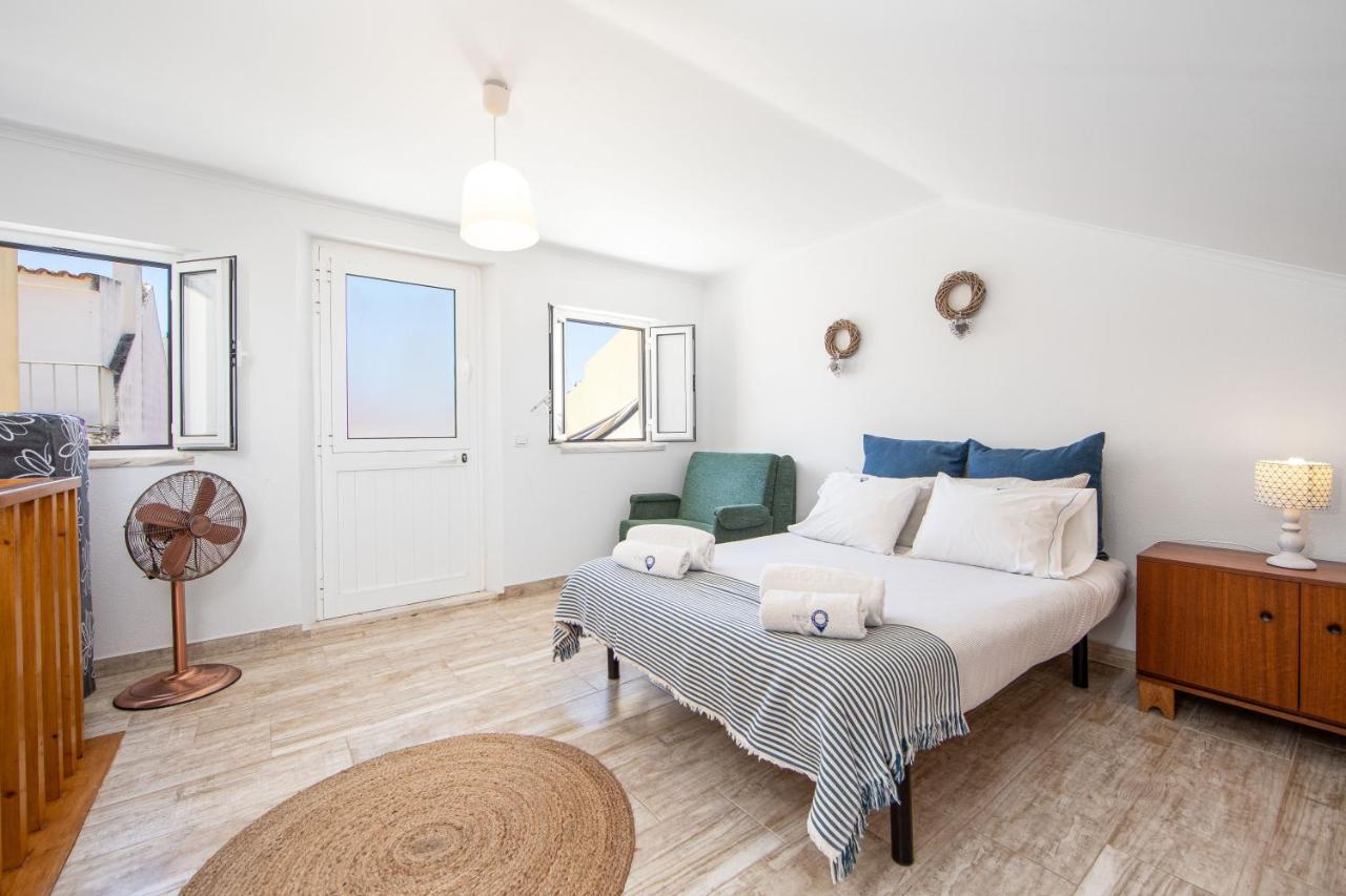 Caparica Beach Apartment By Host-Point Costa de Caparica Ngoại thất bức ảnh