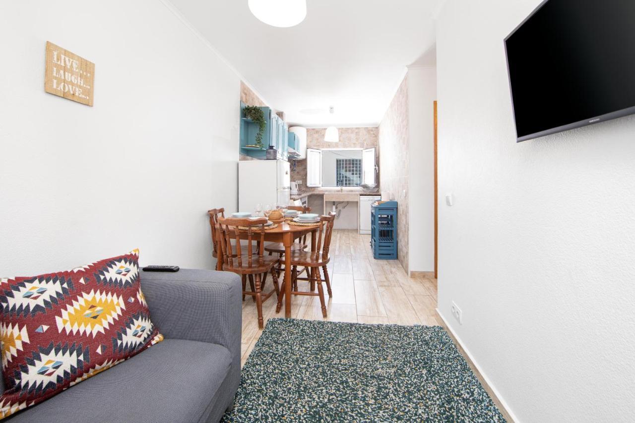 Caparica Beach Apartment By Host-Point Costa de Caparica Ngoại thất bức ảnh