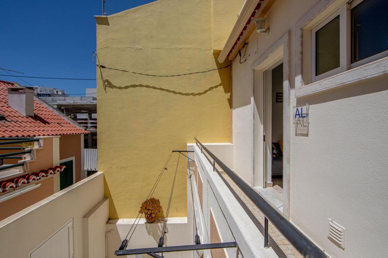 Caparica Beach Apartment By Host-Point Costa de Caparica Ngoại thất bức ảnh